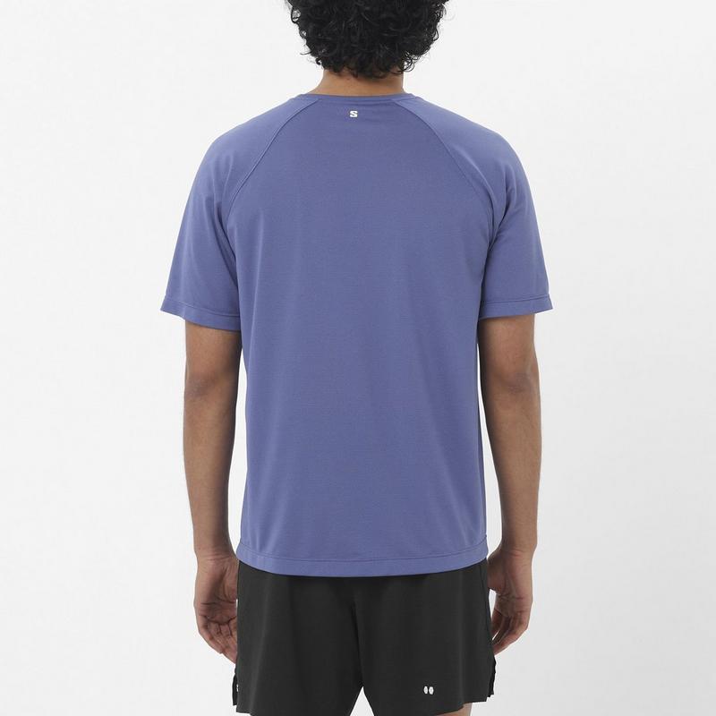 Salomon Men's SHAKEout Core Short Sleeve Top