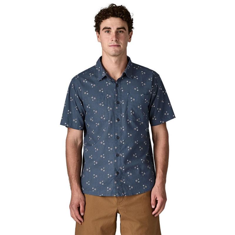 Patagonia Chemise Back Step pour hommes