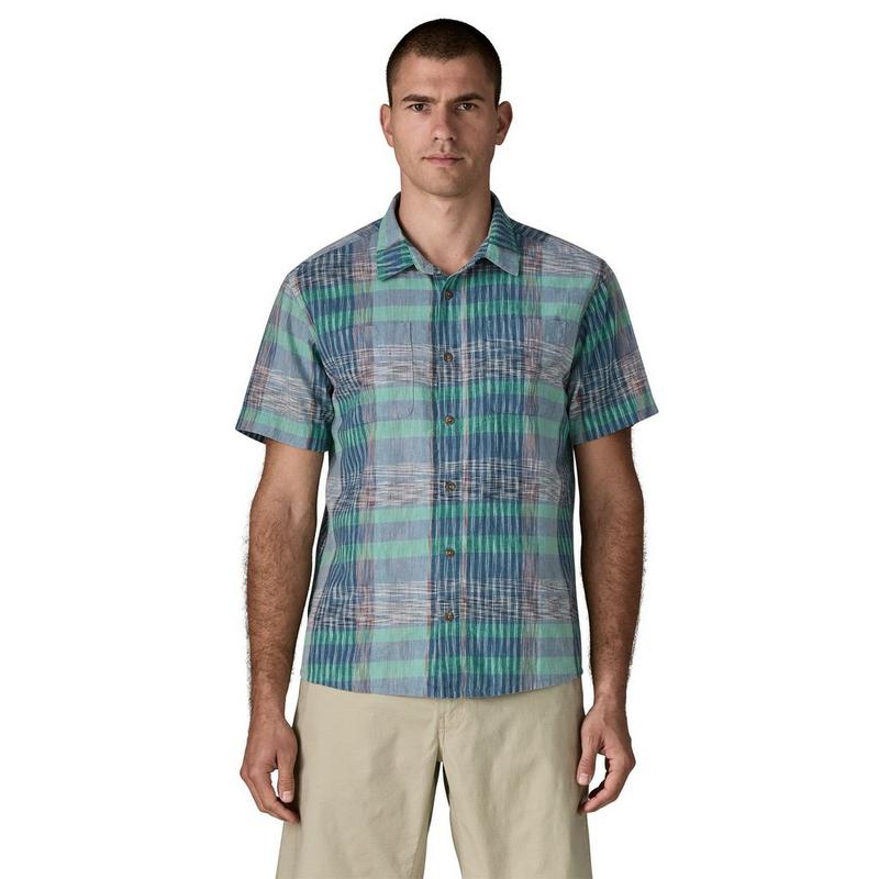 Patagonia Chemise Back Step pour hommes