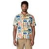 Men s Tidal Threads Camp Shirt