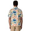 Men s Tidal Threads Camp Shirt