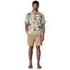 Men s Tidal Threads Camp Shirt