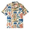 Men s Tidal Threads Camp Shirt