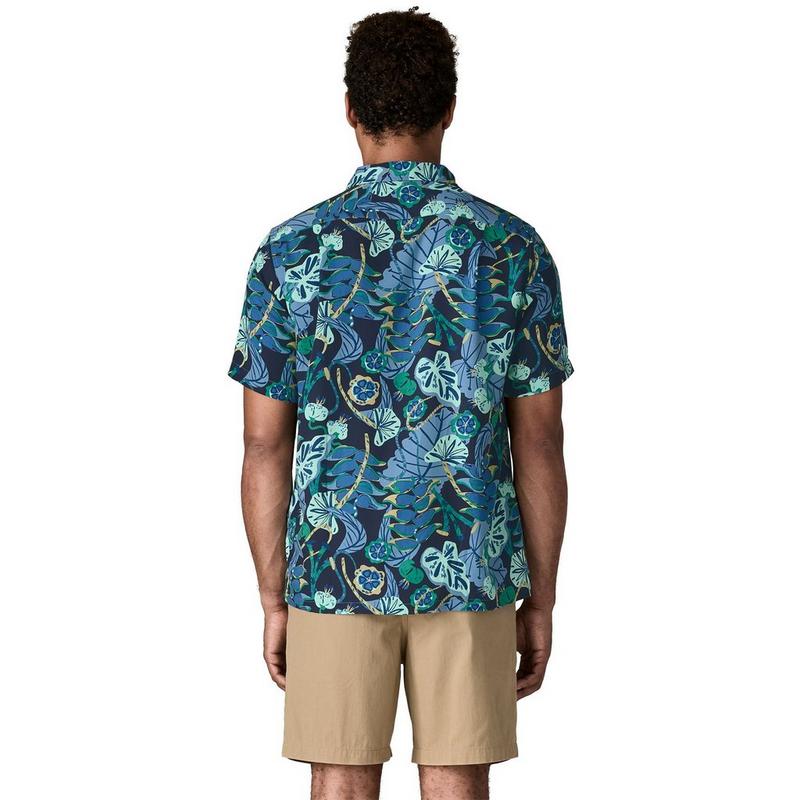 Patagonia Chemise Tidal Threads pour hommes