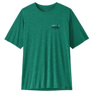 Patagonia T-shirt '73 Skyline Capilene Cool Daily pour hommes