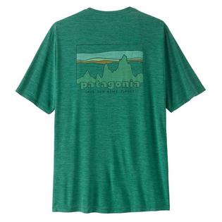 Patagonia T-shirt '73 Skyline Capilene Cool Daily pour hommes