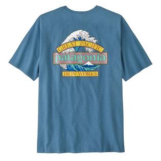 Patagonia Men's Great Waves Responsibili-Tee® T-Shirt