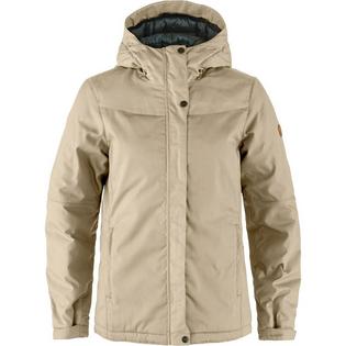 Fjallraven Women's Stina Padded Jacket