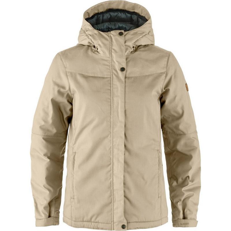 Fjallraven Manteau matelass&eacute; Stina pour femmes