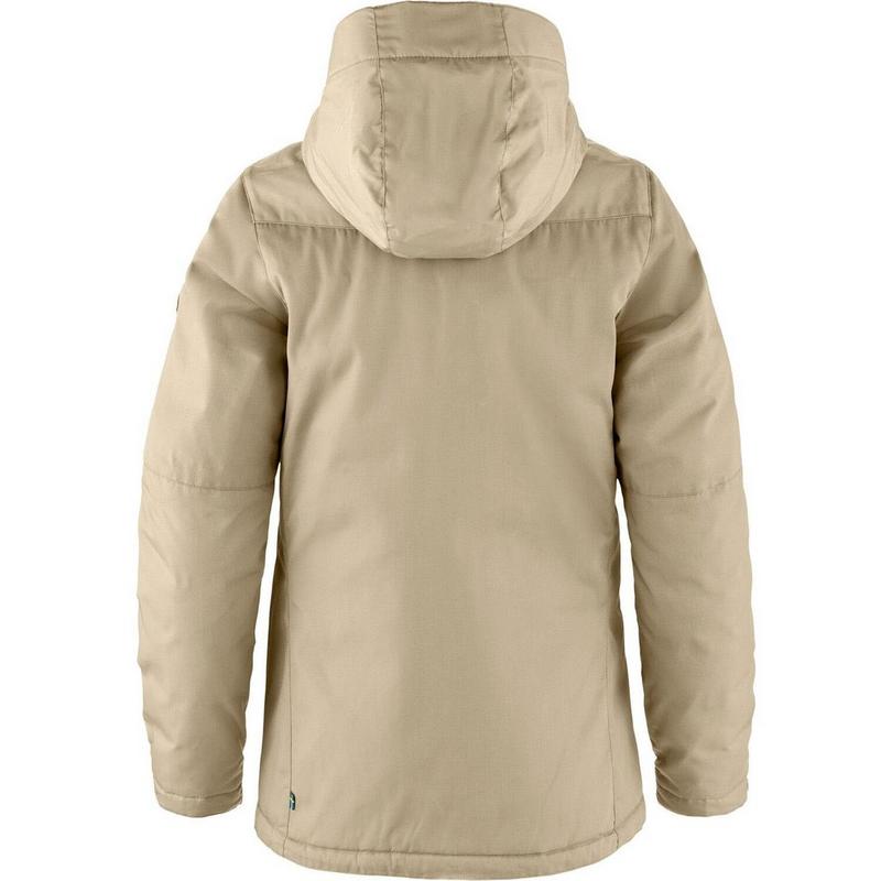 Fjallraven Manteau matelass&eacute; Stina pour femmes