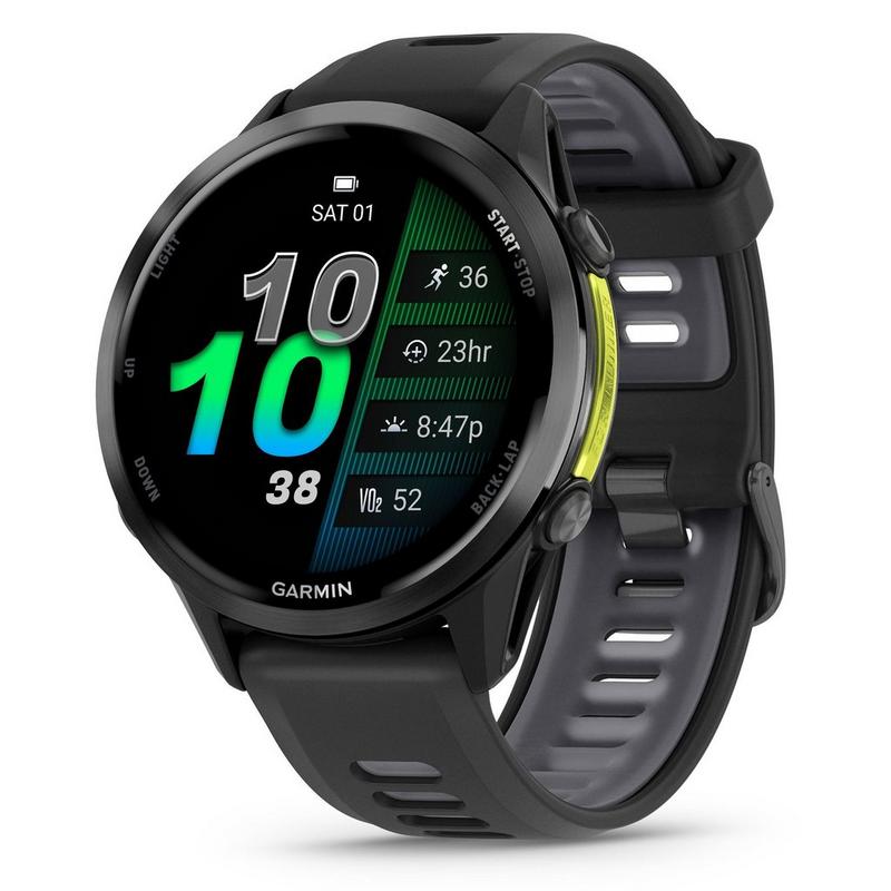 Garmin Montre intelligente de course GPS Forerunner 970