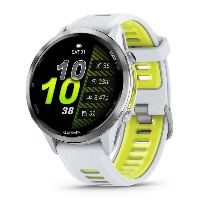 Garmin Montre intelligente de course GPS Forerunner 970