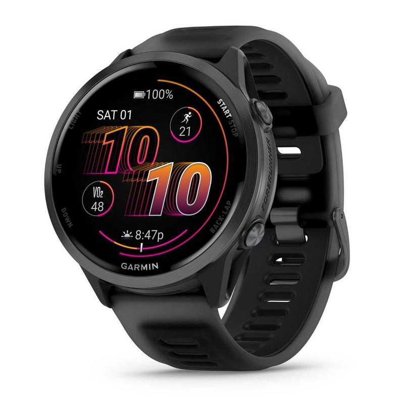 Garmin Montre de course intelligente Forerunner 570