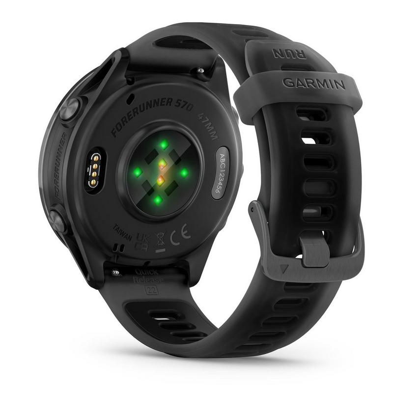 Garmin Montre de course intelligente Forerunner 570