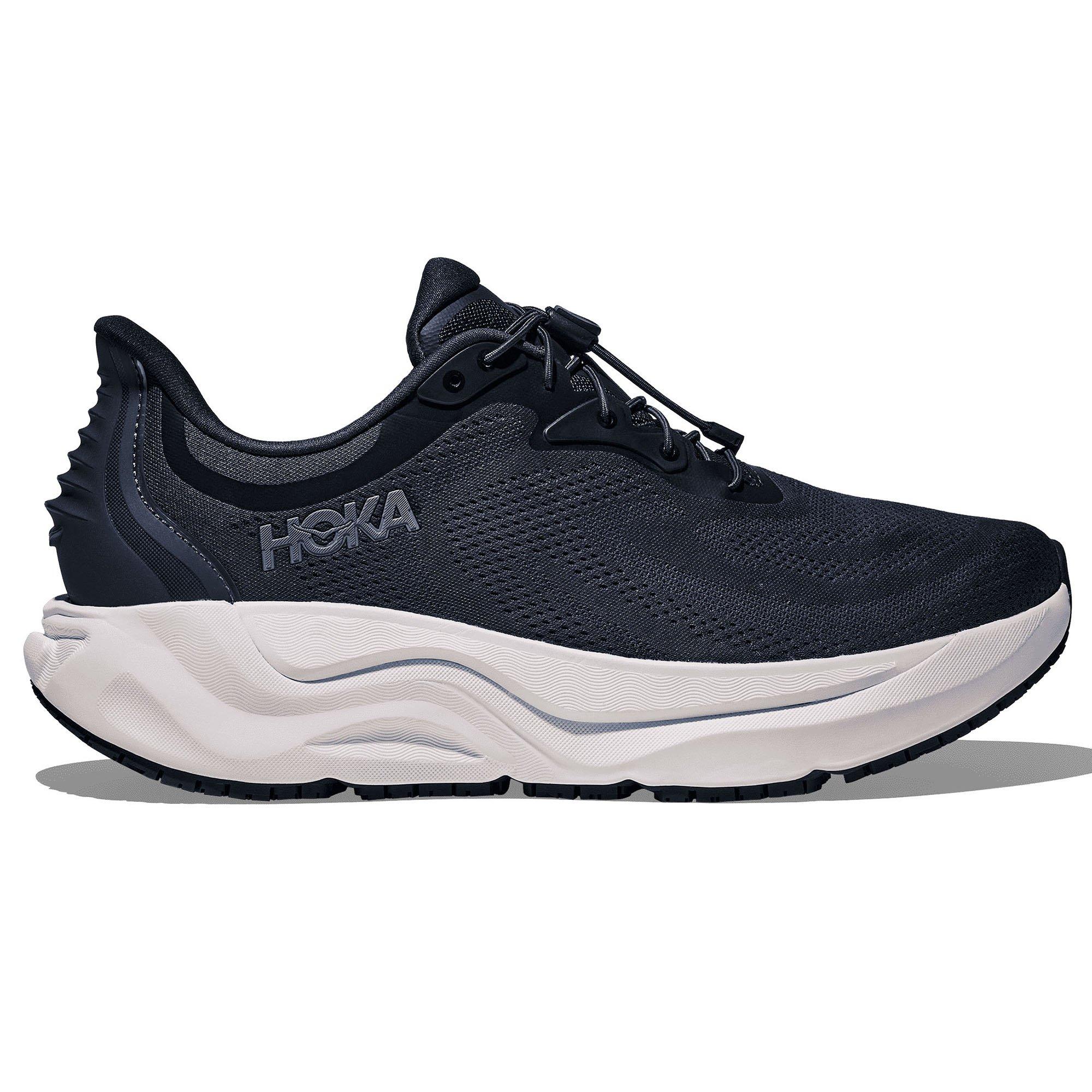 HOKA Men's Arahi SR Shoes in Varsity Navy/Faded Navy, Size 10