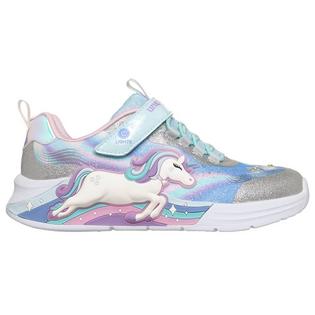 Skechers Chaussure S-Lights Unicorn Chaser pour enfants [11-5]