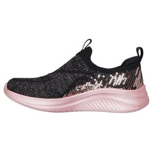 Skechers Chaussure Ultra Flex 3.0 Sequin Star pour enfants [11-5]