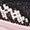 Black Sparkle Knit Rose Gold | Chaussure Ultra Flex 3.0 Sequin Star pour enfants [11-5]