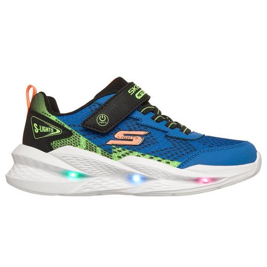 Kids' [11-5] S-Lights Meteor-Lights 2.0 Shoe | Skechers | Sporting