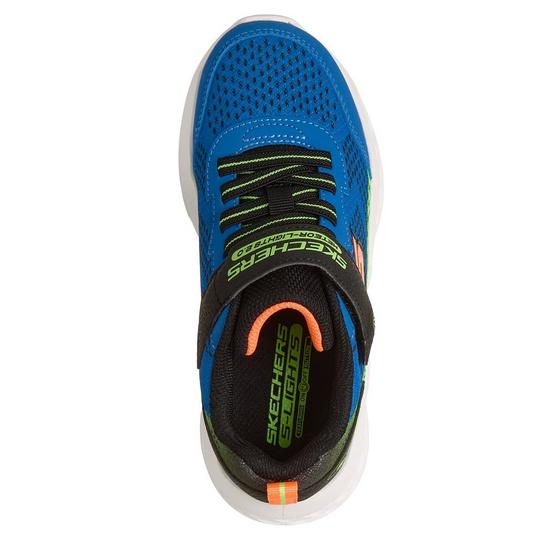 Kids' [11-5] S-Lights Meteor-Lights 2.0 Shoe | Skechers | Sporting