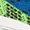Blue Black Lime | Chaussure S-Lights Meteor-Lights 2.0 pour enfants [11-5]