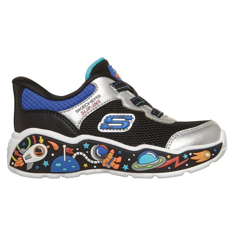 Skechers Chaussure Slip-Ins Play Scene pour tout-petits [5-10]