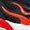 Black Red Yellow Flame | Chaussures Slip-Ins S-Lights Thermo Flash 2.0 pour enfants [11-5]