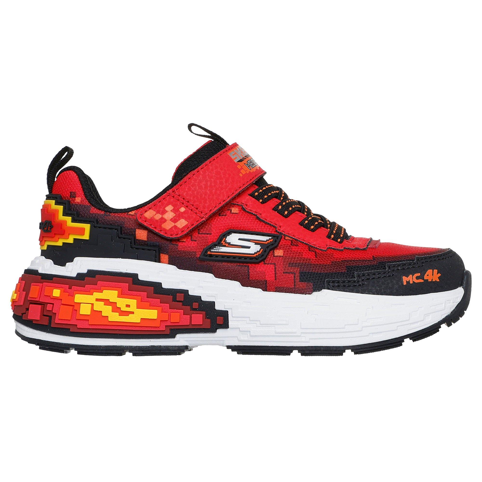 Kids' [11-3] Mega-Craft 4K Shoe | Skechers | Sporting Life Online