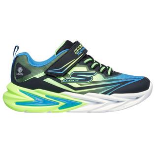 Skechers Chaussures S-Lights Flex-Glow Ultra pour enfants [11-5]