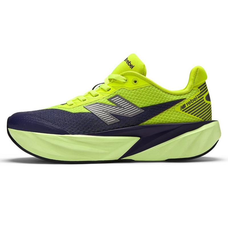 New Balance Chaussures de course FuelCell Rebel pour juniors [3,5-7]