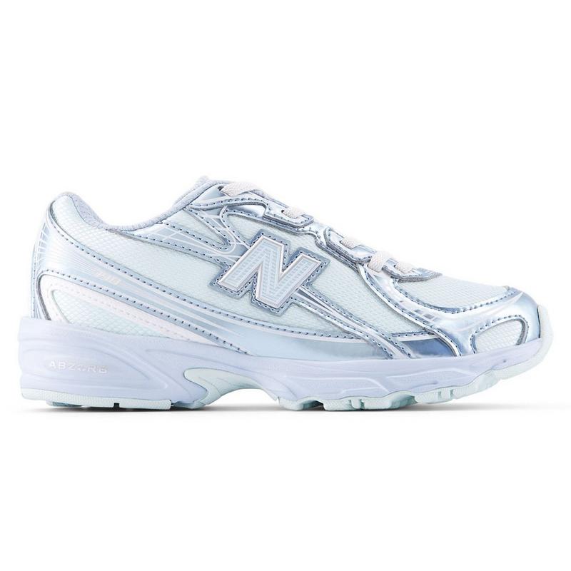 New Balance Chaussures &agrave; lacets &eacute;lastiques 740 pour enfants [11-3]