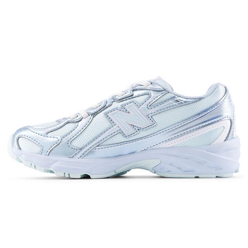 New Balance Chaussures &agrave; lacets &eacute;lastiques 740 pour enfants [11-3]