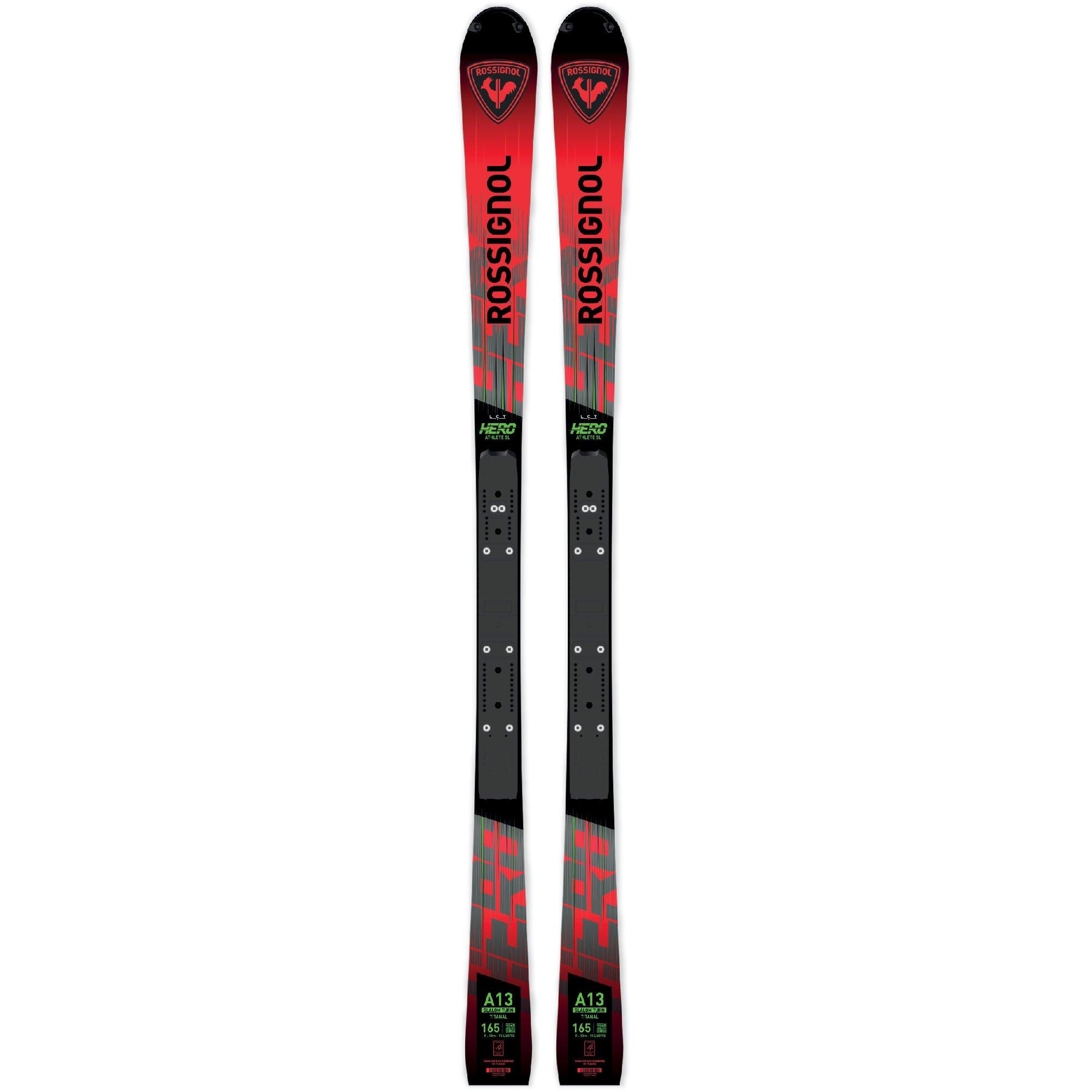 Hero Athlete FIS SL FAC 157 Ski [2026] | Sporting Life Online
