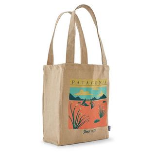 Patagonia Recycled Market Tote Bag