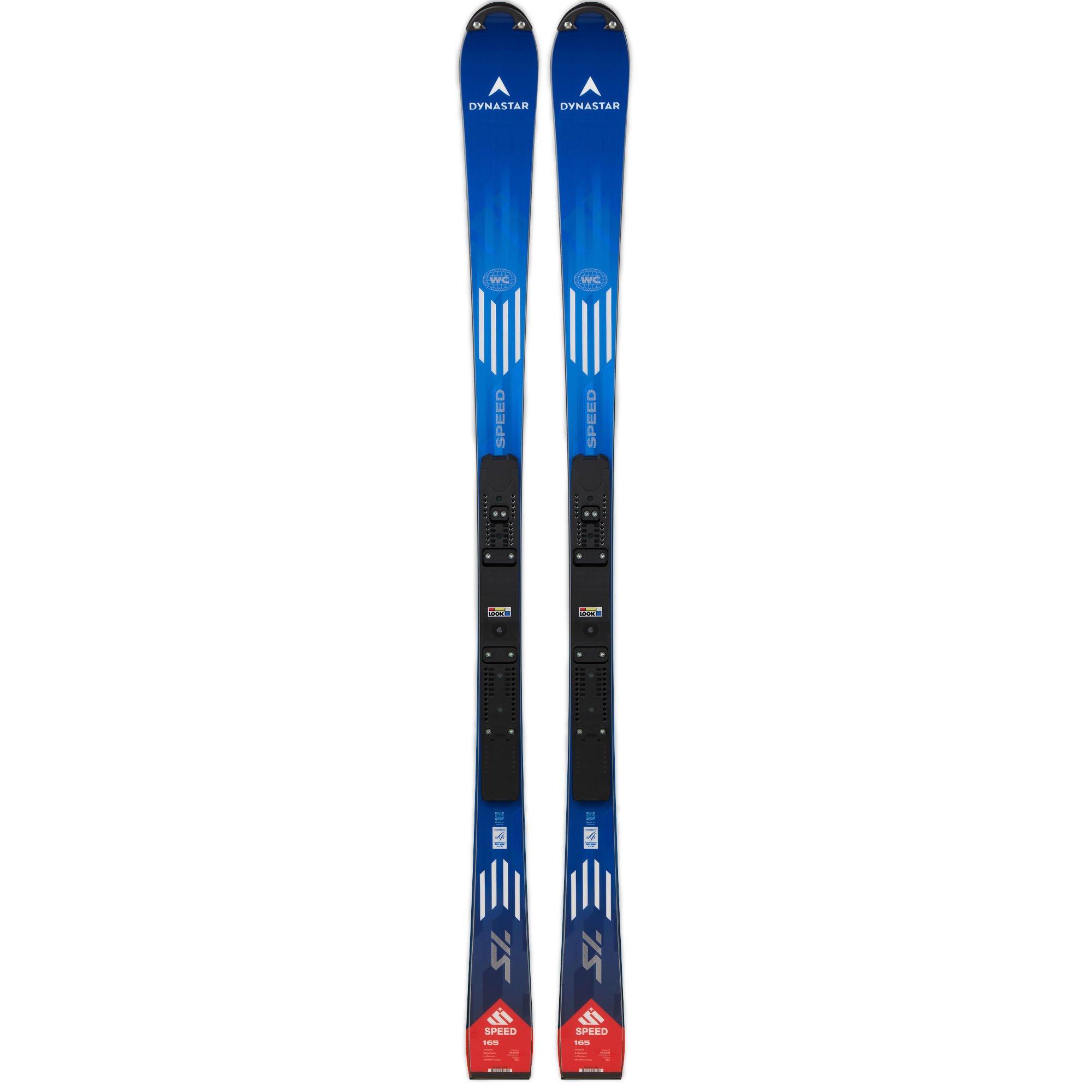 スキー DYNASTER OMEGALS TEAM SL 142cm Speed Omeglass WC FIS SL Factory 165 R22 Ski [2026