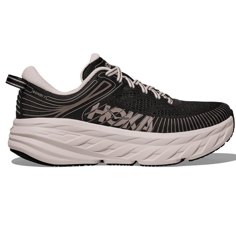 HOKA Chaussures de course Bondi 7 pour femmes