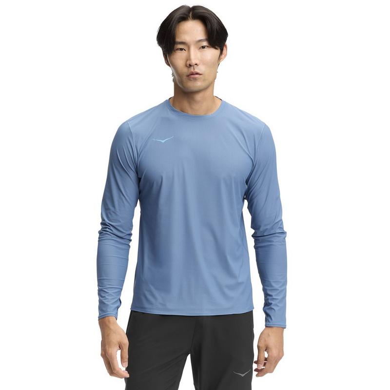 HOKA Men's Airolite Long Sleeve 2.0 Top