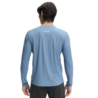 HOKA Haut &agrave; manches longues Airolite 2.0 pour hommes