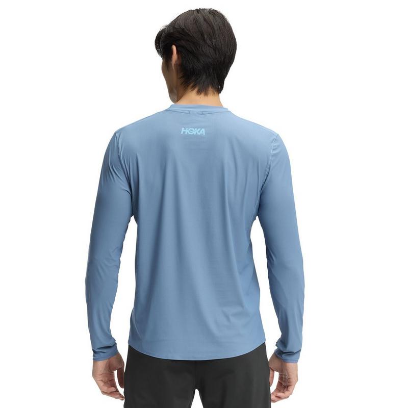 HOKA Men's Airolite Long Sleeve 2.0 Top
