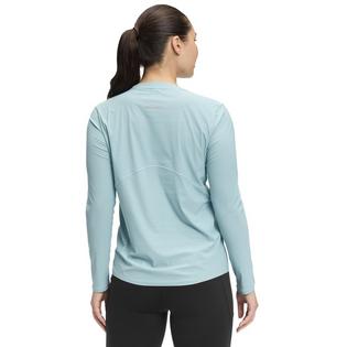 HOKA Haut &agrave; manches longues Airolite 2.0 pour femmes