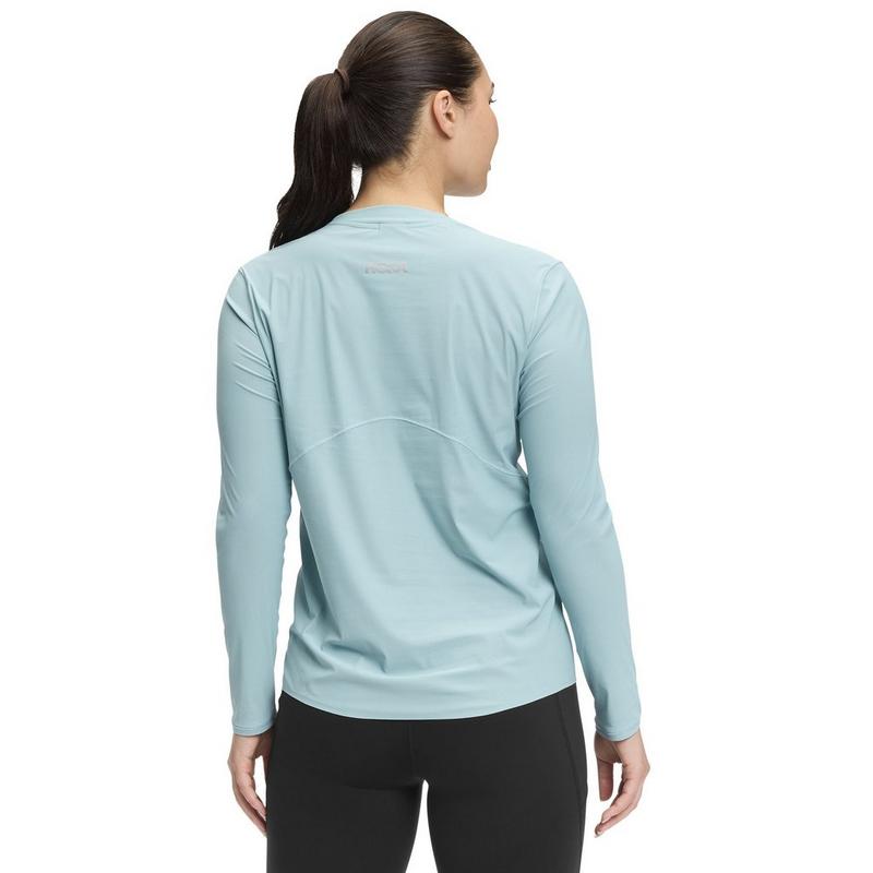 HOKA Haut &agrave; manches longues Airolite 2.0 pour femmes