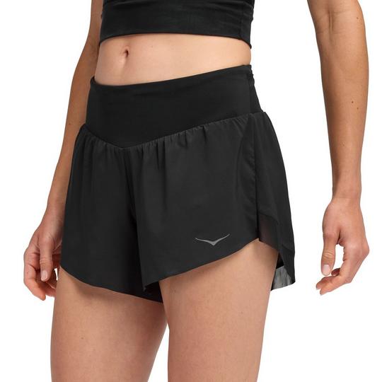 HOKA Women s Glide 4  Short