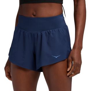 HOKA Short Glide 4 po pour femmes