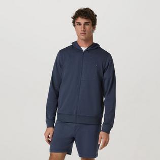 Vuori Men's Ponto Performance Full-Zip Hoodie