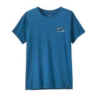 Patagonia Women's Blue Tops In Size X-Small | Sporting Life