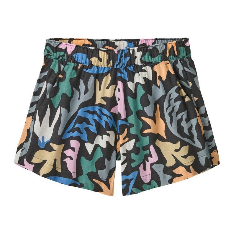 Patagonia Women's Garden Island 3.5" Short