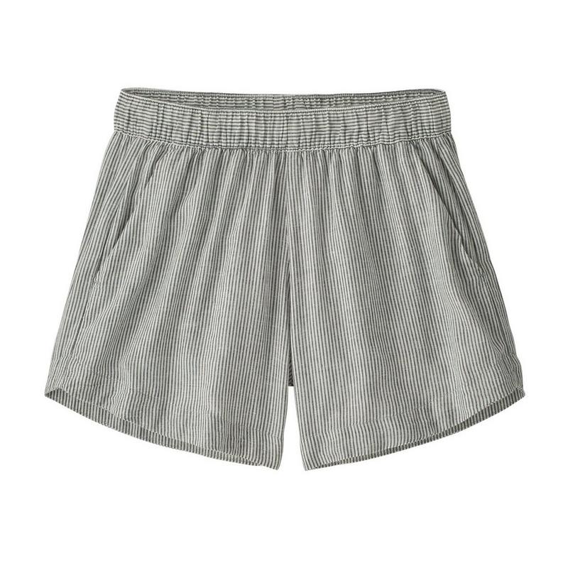 Patagonia Women's Garden Island 3.5" Short