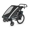 Chariot Cross 2 Double Multisport Bike Trailer