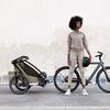 Chariot Cross 2 Double Multisport Bike Trailer