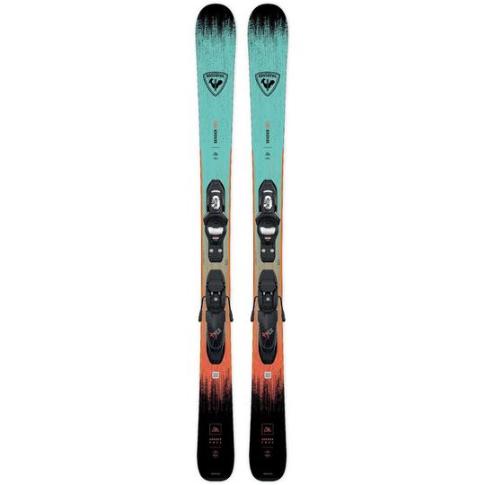 Juniors' Sender Jr Ski + Kid 4 GW Binding [2026] | Rossignol
